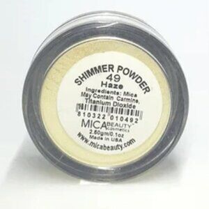 Shimmer powder #49 haze